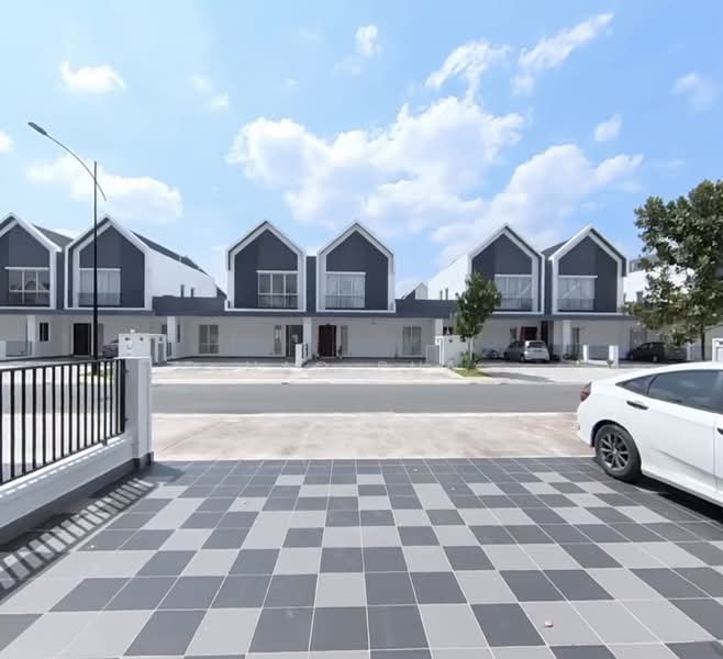 Eco Forest: Hazelton (Phase 3 & 5) untuk Untuk Dijual - RM 768,000, Mac 2026 - Exterior - PropertyGuru.com.my