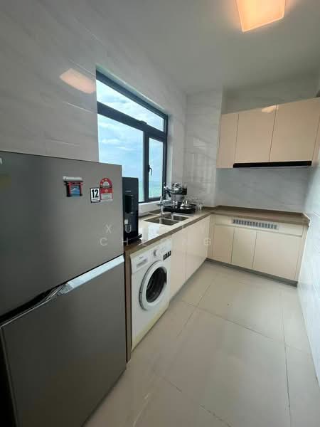 Apartment for Rent at Starview Bay @ Forest City - Xuelly Cheong - Kitchen - PropertyGuru.com.my
