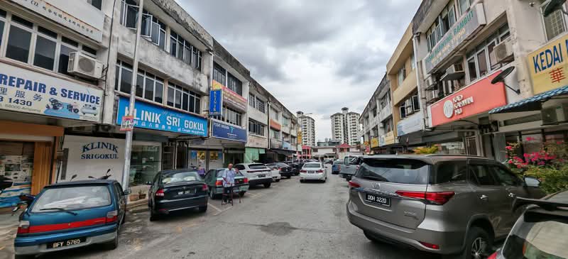 Shop / Office for Sale in Taman Sri Watan (Ampang) - Kin Hoe - Exterior - PropertyGuru.com.my