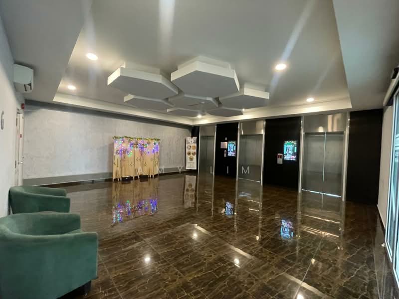 Service Residence for Rent at V-Residensi 2 - Amy Lim - Lobby - PropertyGuru.com.my