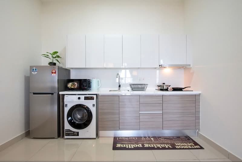 Servis Apartment untuk Dijual di 28 Boulevard - Even Chong - Kitchen - PropertyGuru.com.my