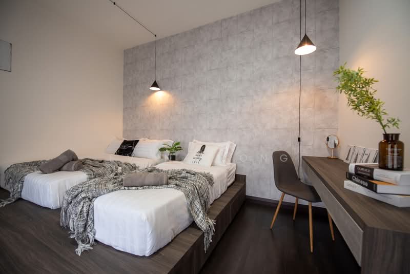 Servis Apartment untuk Dijual di 28 Boulevard - Even Chong - Bedroom - PropertyGuru.com.my