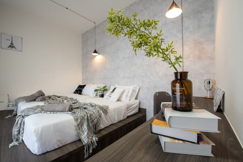 Servis Apartment untuk Dijual di 28 Boulevard - Even Chong - Bedroom - PropertyGuru.com.my