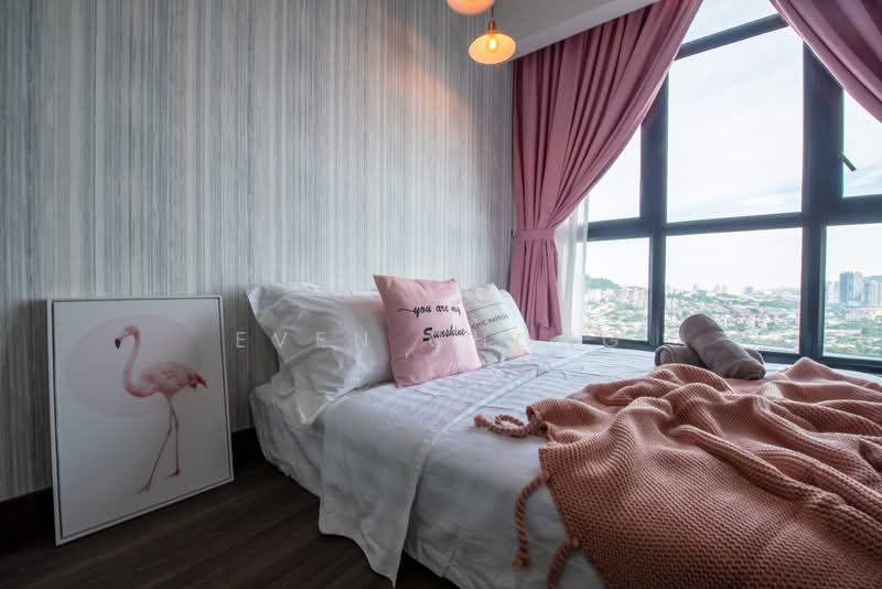 Servis Apartment untuk Dijual di 28 Boulevard - Even Chong - Bedroom - PropertyGuru.com.my