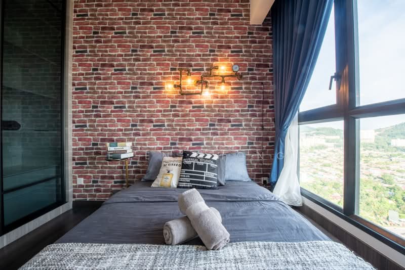 Servis Apartment untuk Dijual di 28 Boulevard - Even Chong - Bedroom - PropertyGuru.com.my