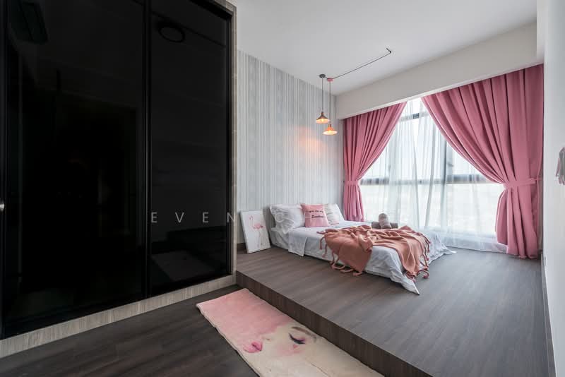 Servis Apartment untuk Dijual di 28 Boulevard - Even Chong - Bedroom - PropertyGuru.com.my