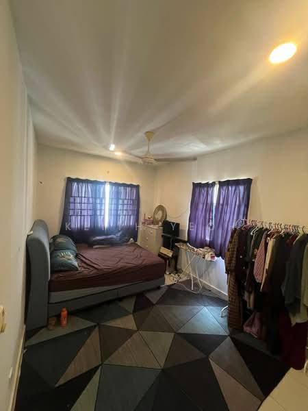 Seri Intan Apartment untuk Untuk Disewa - RM 1,200 /bulan, Mac 2026 - Bedroom - PropertyGuru.com.my