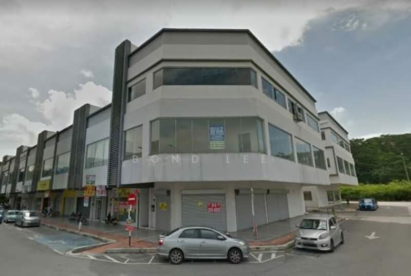 For Rent - ( Corner ) Damansara Damai Sutera Damansara GF Shop For Rent