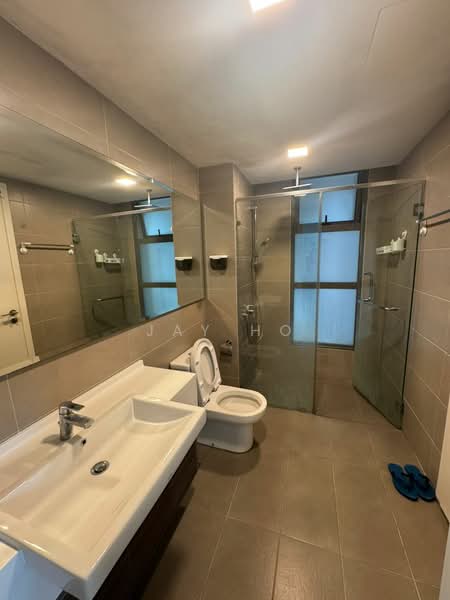 Apartment for Rent at Teega Suites - Jay Ho - Bathroom - PropertyGuru.com.my