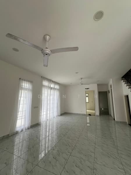 Cluster House for Sale in Taman Ekoflora (Johor Bahru) - Edwin Toh - Living Room - PropertyGuru.com.my