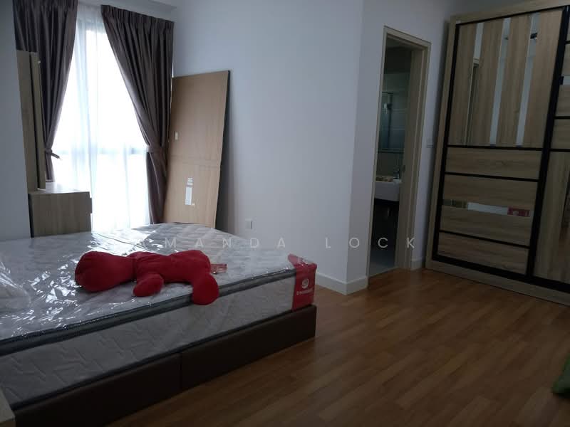 V Residence 2 @ Sunway Velocity untuk Untuk Disewa - RM 3,600 /bulan, Mac 2026 - Bedroom - PropertyGuru.com.my