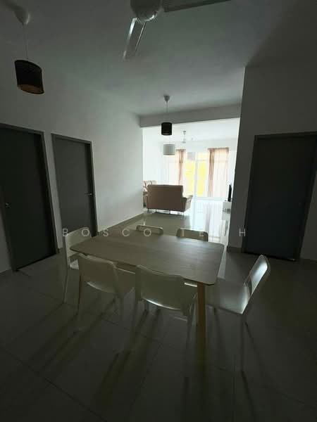 Condominium for Rent at Setia Pinnacle - Bosco Teoh - Dining Room - PropertyGuru.com.my