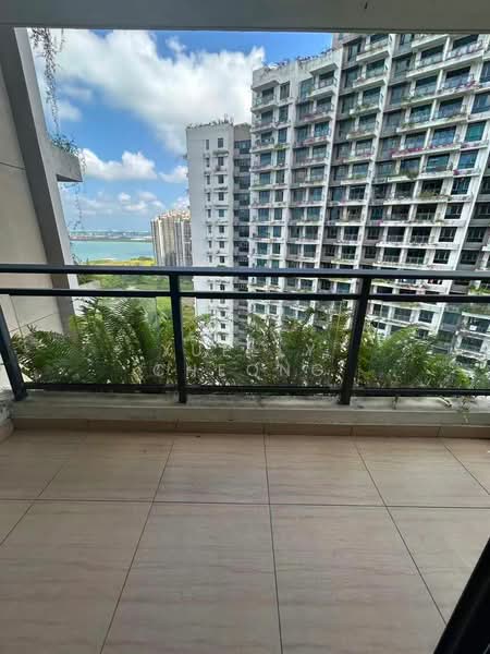 Condominium for Rent at Ataraxia Park @ Forest City - Xuelly Cheong - Balcony - PropertyGuru.com.my