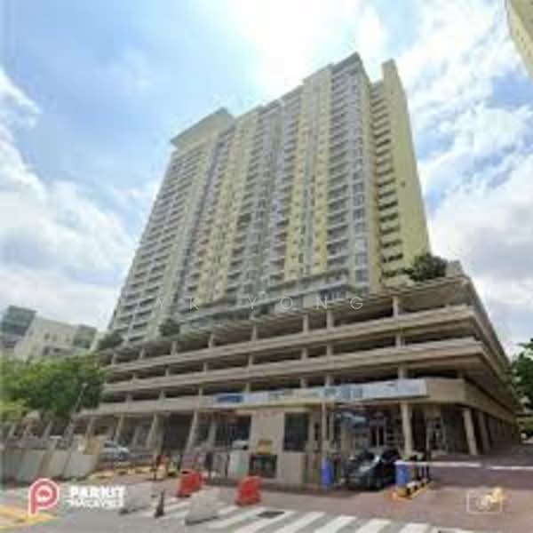 Condominium for Sale at Platinum Lake PV 16 - Yk Yong - Exterior - PropertyGuru.com.my