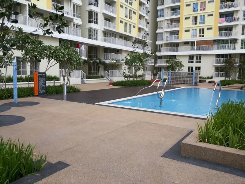 Condominium for Sale at Platinum Lake PV 16 - Yk Yong - Exterior - PropertyGuru.com.my