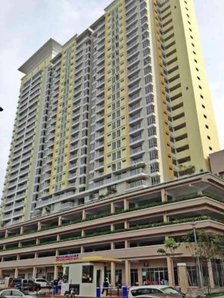 Condominium for Sale at Platinum Lake PV 16 - Yk Yong - Exterior - PropertyGuru.com.my