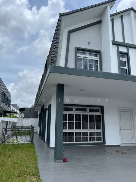 Cluster House for Sale in Taman Ekoflora (Johor Bahru) - Wenting Lee - Exterior - PropertyGuru.com.my