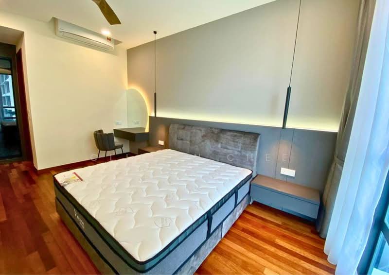 Queens Residences Q1 @ Queens Waterfront untuk Untuk Disewa - RM 5,500 /bulan, Mac 2026 - Bedroom - PropertyGuru.com.my