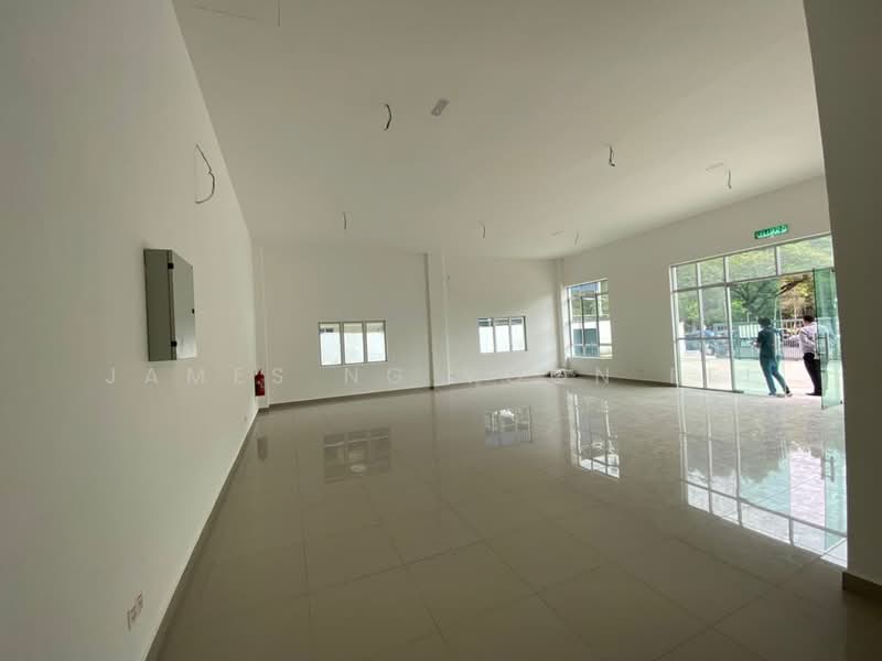 Semi-D Factory for Sale in Hi-Tech Industrial Park (Semenyih) - James Ng Voon Fei - Interior - PropertyGuru.com.my