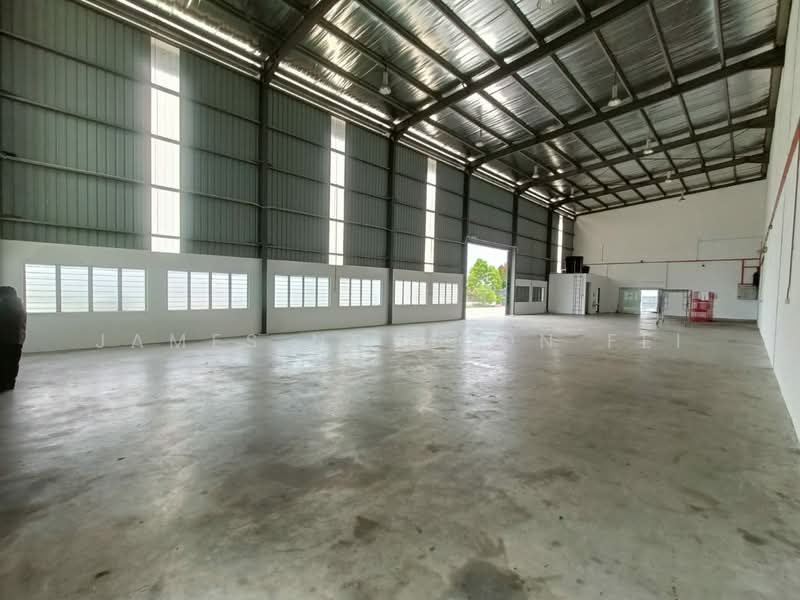 Semi-D Factory for Sale in Hi-Tech Industrial Park (Semenyih) - James Ng Voon Fei - Interior - PropertyGuru.com.my