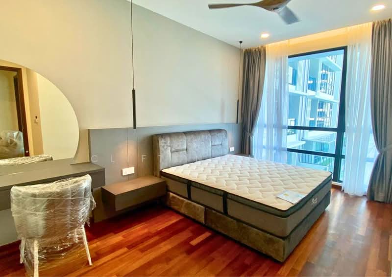 Condominium for Sale at Queens Residences Q1 @ Queens Waterfront - Clifton Chee - Bedroom - PropertyGuru.com.my
