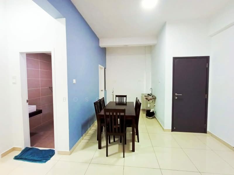 Artis 3 Residence untuk Untuk Disewa - RM 1,600 /bulan, Mac 2026 - Dining Room - PropertyGuru.com.my