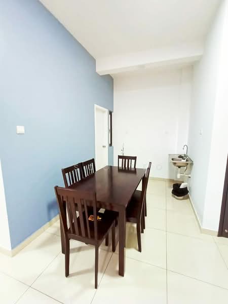 Artis 3 Residence untuk Untuk Disewa - RM 1,600 /bulan, Mac 2026 - Dining Room - PropertyGuru.com.my