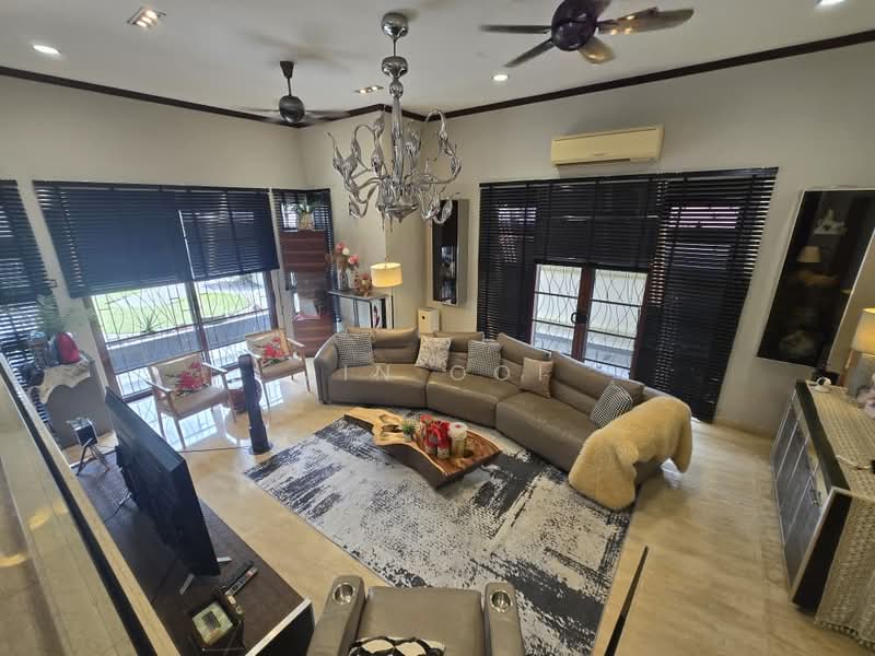 Rumah Teres 2-Tingkat untuk Dijual di Shah Alam (Selangor) - Jin Ooi - Living Room - PropertyGuru.com.my