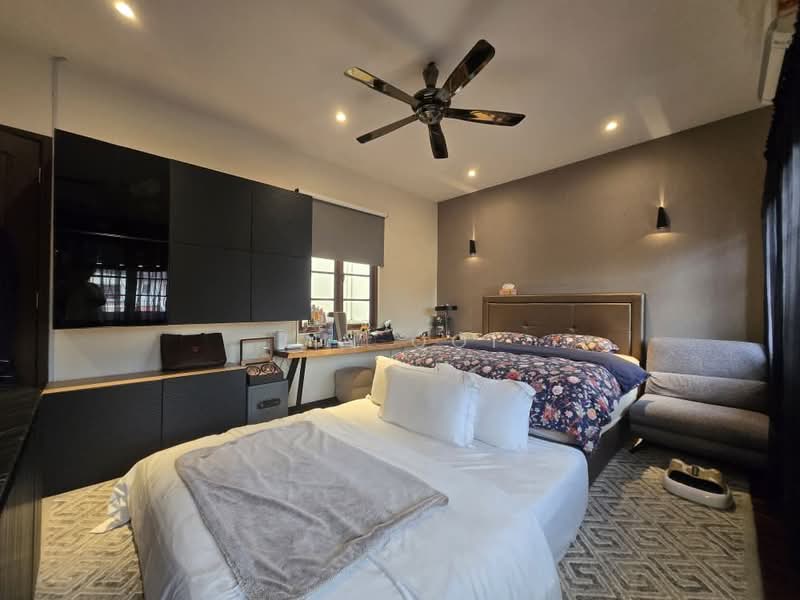 Rumah Teres 2-Tingkat untuk Dijual di Shah Alam (Selangor) - Jin Ooi - Bedroom - PropertyGuru.com.my