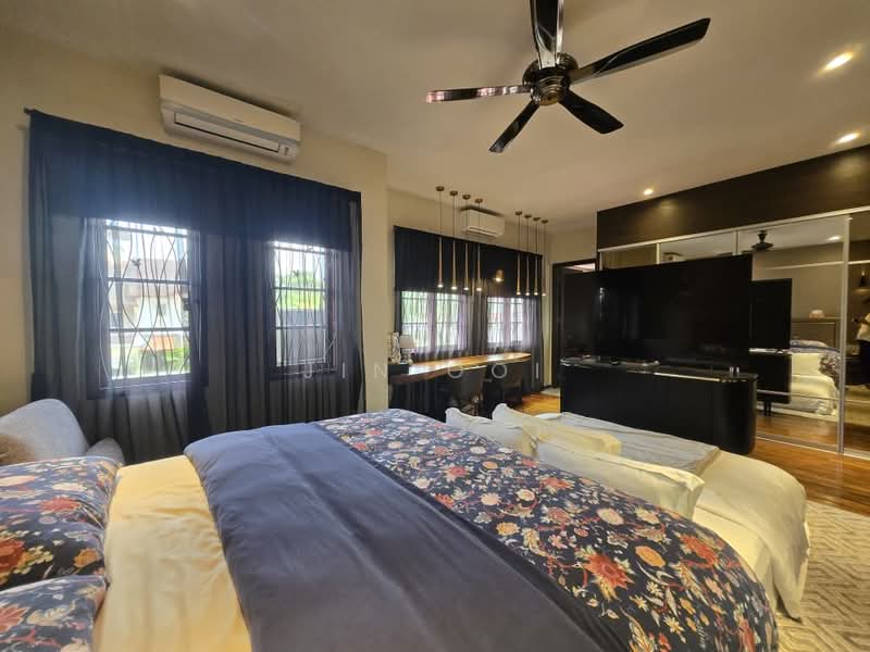 Rumah Teres 2-Tingkat untuk Dijual di Shah Alam (Selangor) - Jin Ooi - Bedroom - PropertyGuru.com.my