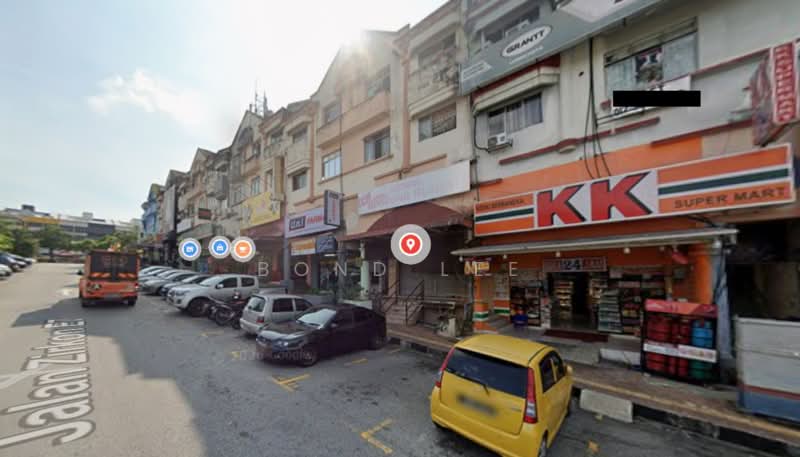 Shah Alam Seksyen 7 GF Shop For Rent Jakel Seksyen 9 Seksyen 13 untuk Untuk Disewa - RM 6,500 /bulan, Mac 2026 - Exterior - PropertyGuru.com.my