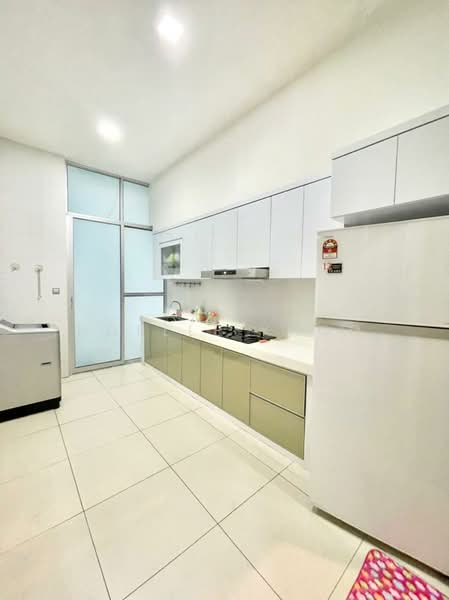 Cluster House for Rent in Horizon Hills (Iskandar Puteri (Nusajaya)) - Noelle Khoo - Kitchen - PropertyGuru.com.my