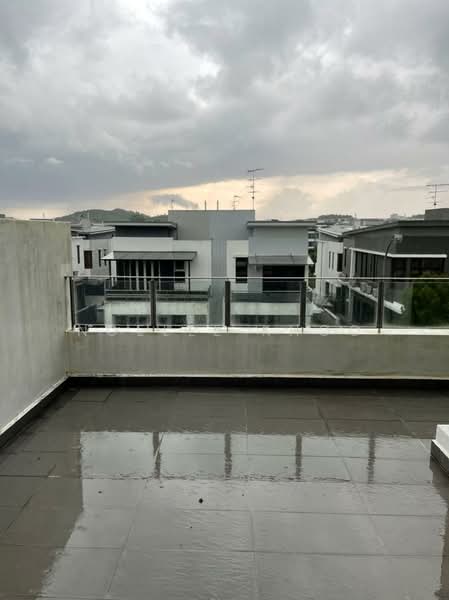 Cluster House for Rent in Horizon Hills (Iskandar Puteri (Nusajaya)) - Noelle Khoo - Exterior - PropertyGuru.com.my