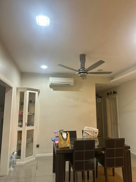 Apartment for Rent at One World 2 (1-Sky) - Jake Khoo - Dining Room - PropertyGuru.com.my