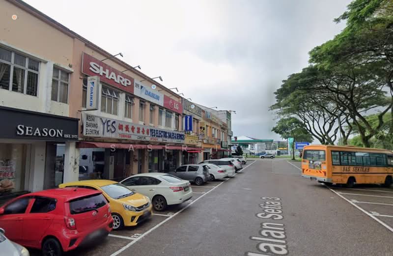 Kedai / Pejabat untuk Dijual di Taman Setia Indah (Tebrau) - SASER TAN. - Exterior - PropertyGuru.com.my