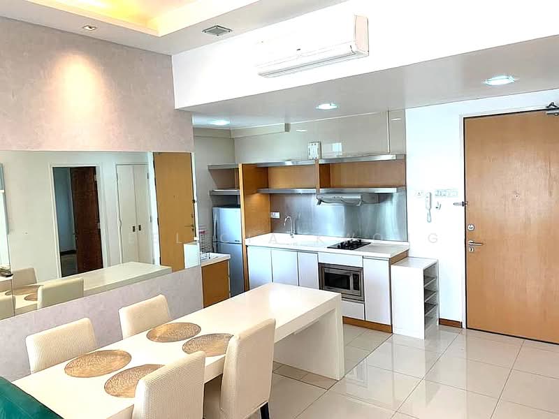 Condominium for Rent at Suasana Sentral Loft - Feelicia Kwong - Kitchen - PropertyGuru.com.my