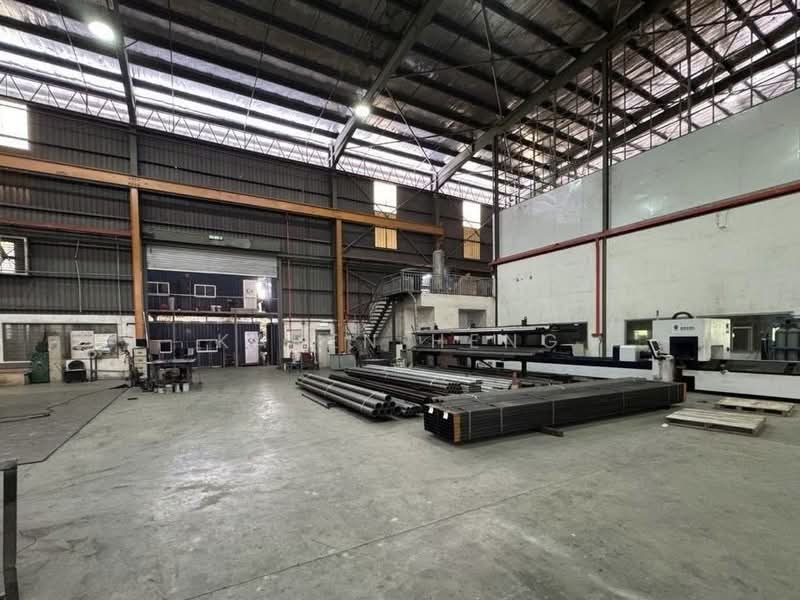 For Sale - Taman Perindustrian Plentong