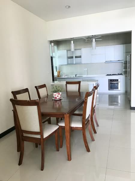 Fettes Residence untuk Untuk Disewa - RM 5,500 /bulan, Mac 2026 - Dining Room - PropertyGuru.com.my