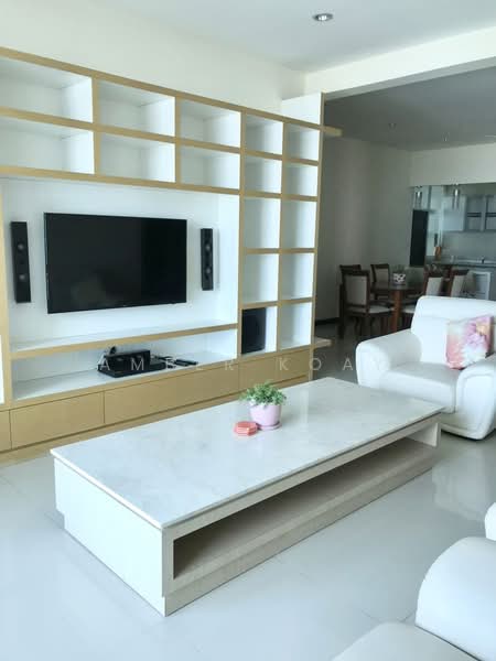 Fettes Residence untuk Untuk Disewa - RM 5,500 /bulan, Mac 2026 - Living Room - PropertyGuru.com.my