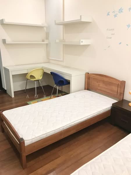 Fettes Residence untuk Untuk Disewa - RM 5,500 /bulan, Mac 2026 - Bedroom - PropertyGuru.com.my