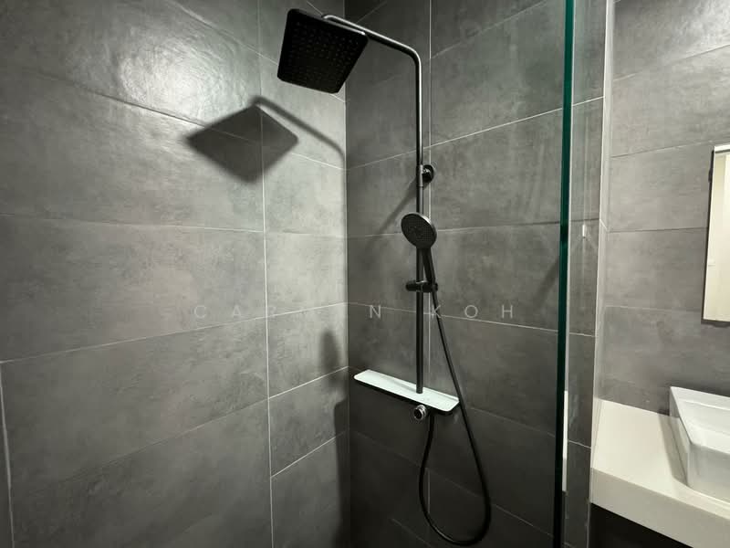 Service Residence for Rent at The Mate @ Damansara Jaya - Carmen Koh - Bathroom - PropertyGuru.com.my