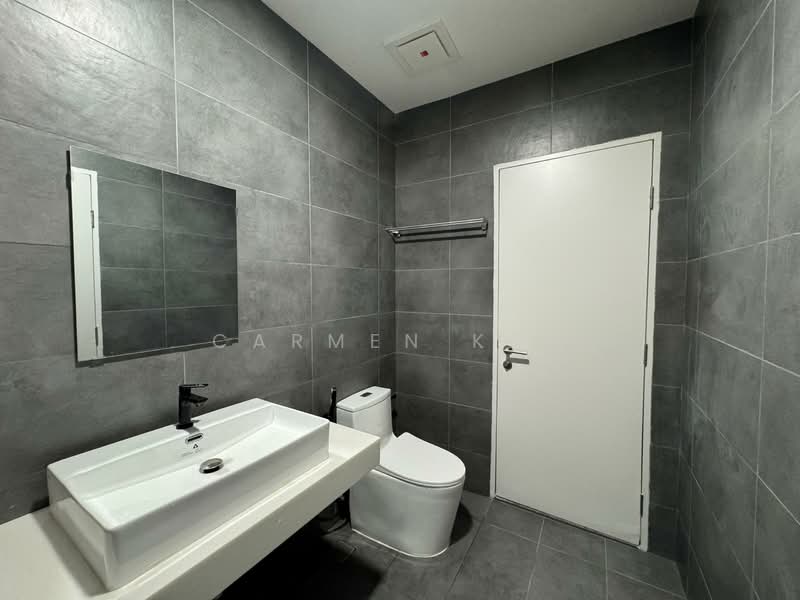 Service Residence for Rent at The Mate @ Damansara Jaya - Carmen Koh - Bathroom - PropertyGuru.com.my