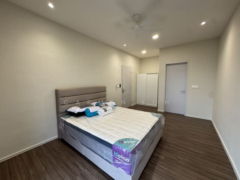 Service Residence for Rent at The Mate @ Damansara Jaya - Carmen Koh - Bedroom - PropertyGuru.com.my