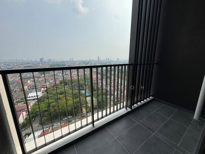 Service Residence for Rent at The Mate @ Damansara Jaya - Carmen Koh - Balcony - PropertyGuru.com.my