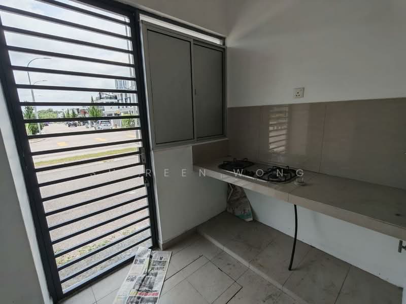 2-storey Terraced House for Rent in Masai (Johor) - Shereen Wong - Kitchen - PropertyGuru.com.my