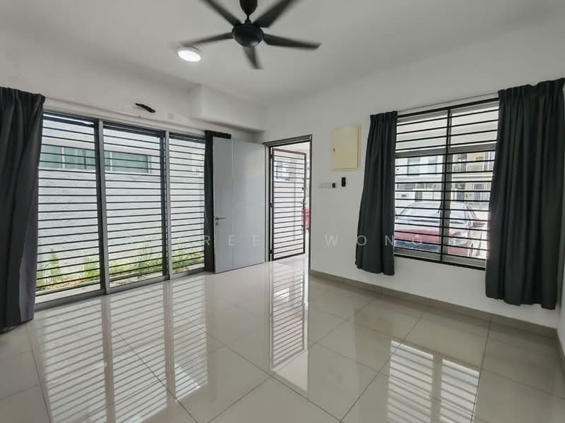 2-storey Terraced House for Rent in Masai (Johor) - Shereen Wong - Living Room - PropertyGuru.com.my