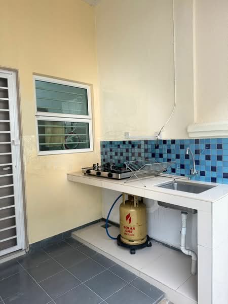 Terraced House for Rent in Shah Alam (Selangor) - Terence Lee - Kitchen - PropertyGuru.com.my