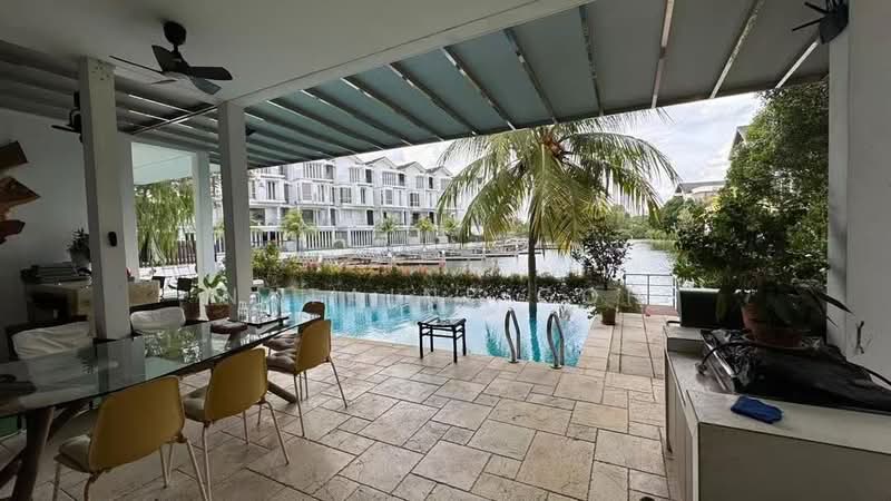 Emerald Bay @ Puteri Harbour untuk Untuk Disewa - RM 22,000 /bulan, Mac 2026 - Exterior - PropertyGuru.com.my