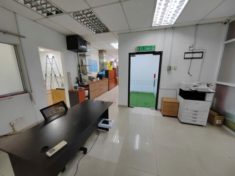 Factory for Sale in Senai (Johor) - Joe . - Interior - PropertyGuru.com.my