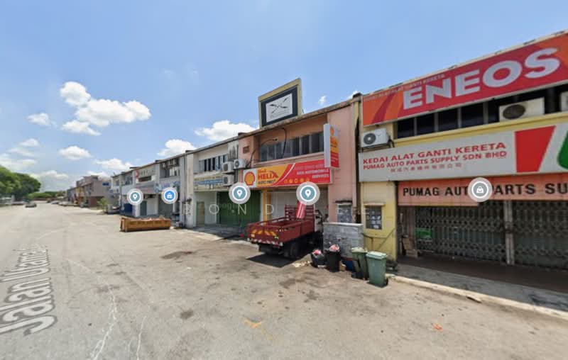 Detached Factory for Rent in Taman Perindustrian Puchong Utama (Puchong) - Bond Lee - Exterior - PropertyGuru.com.my